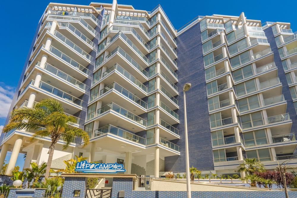 Apartamentos Hipocampos Unitursa Calpe Exterior photo