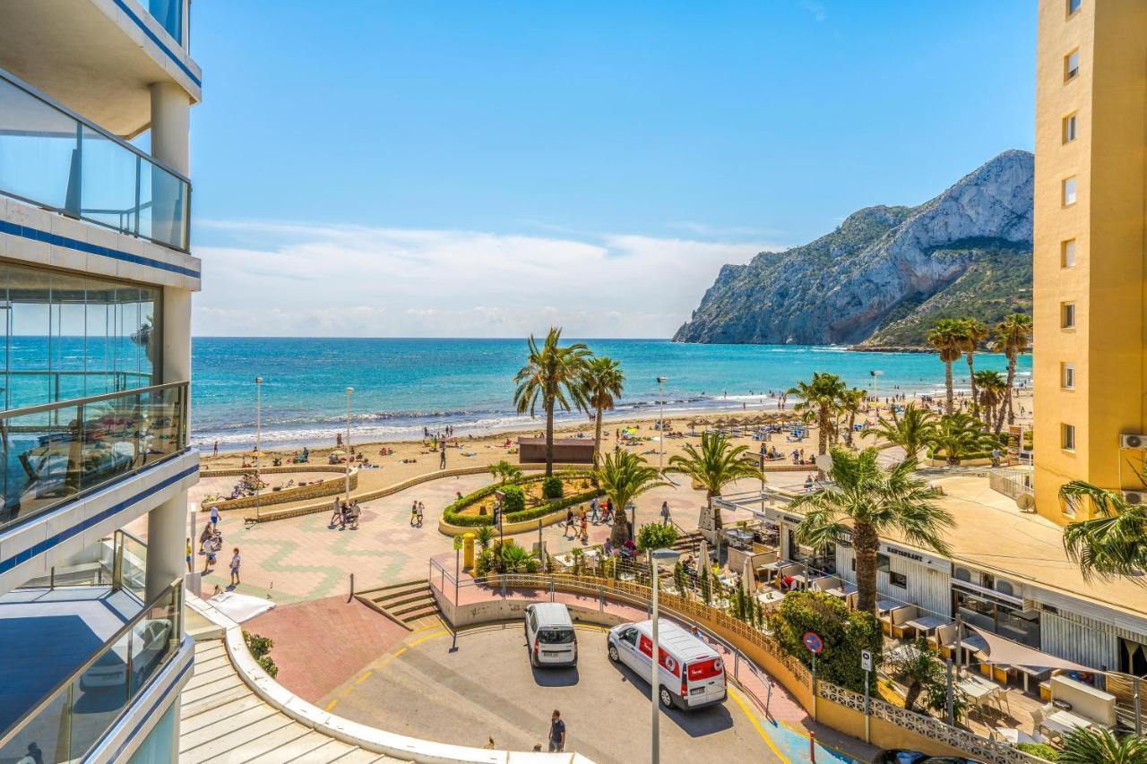 Apartamentos Hipocampos Unitursa Calpe Exterior photo