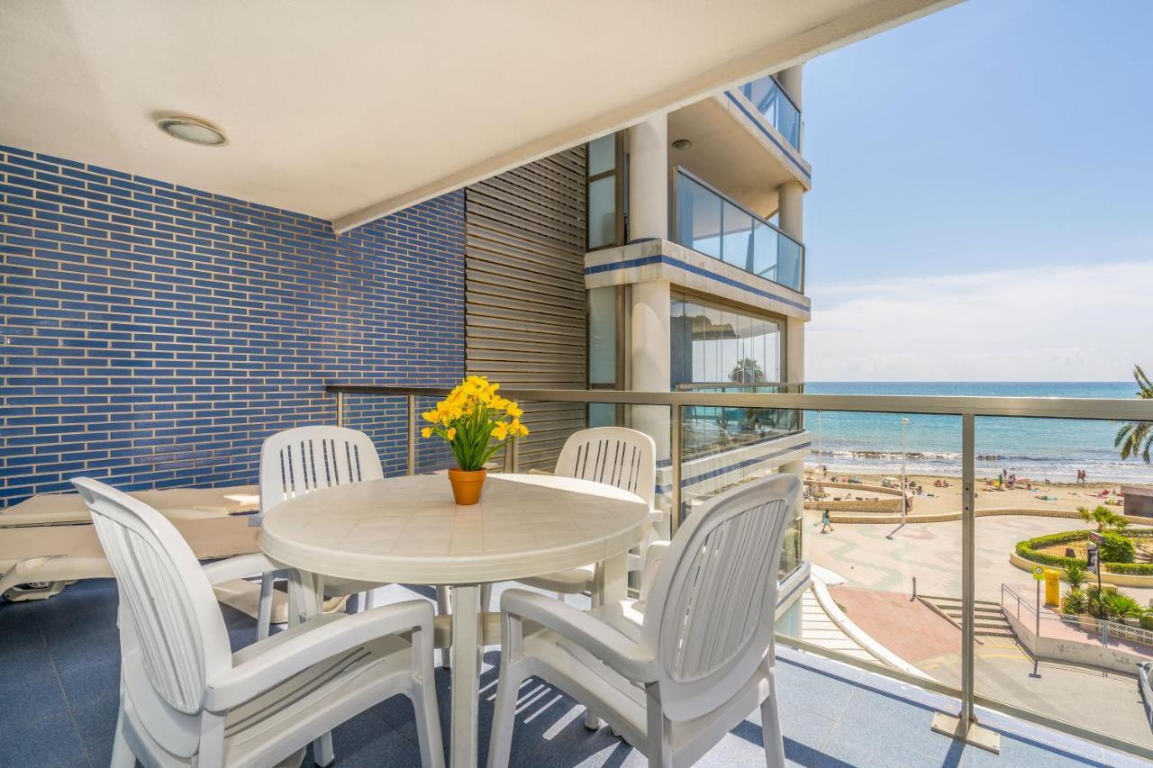 Apartamentos Hipocampos Unitursa Calpe Exterior photo