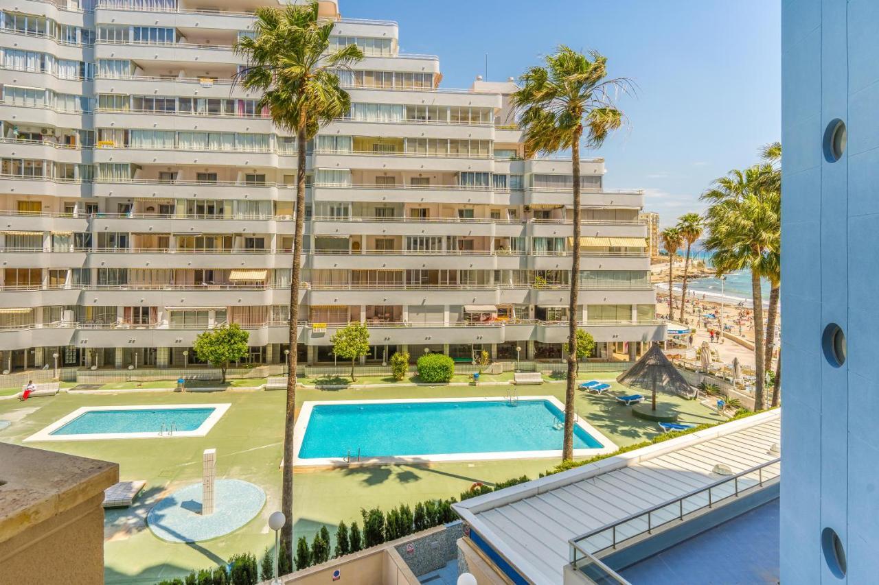 Apartamentos Hipocampos Unitursa Calpe Exterior photo