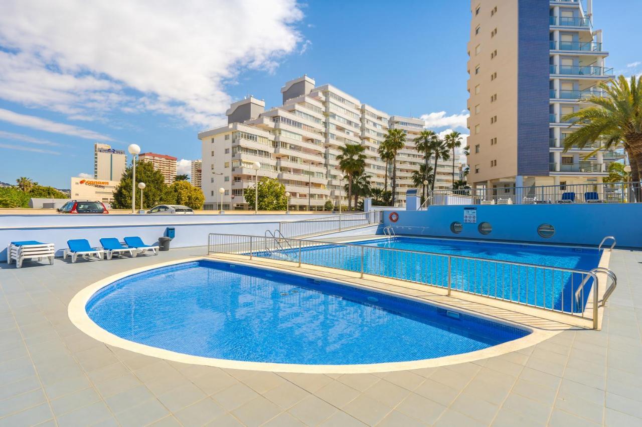 Apartamentos Hipocampos Unitursa Calpe Exterior photo