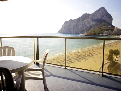 Apartamentos Hipocampos Unitursa Calpe Exterior photo