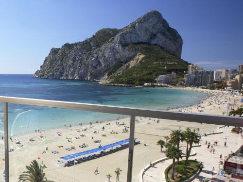 Apartamentos Hipocampos Unitursa Calpe Exterior photo