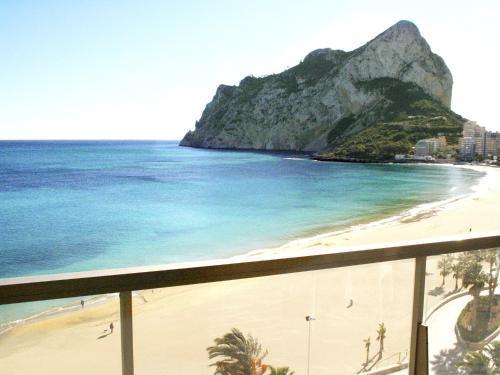 Apartamentos Hipocampos Unitursa Calpe Exterior photo