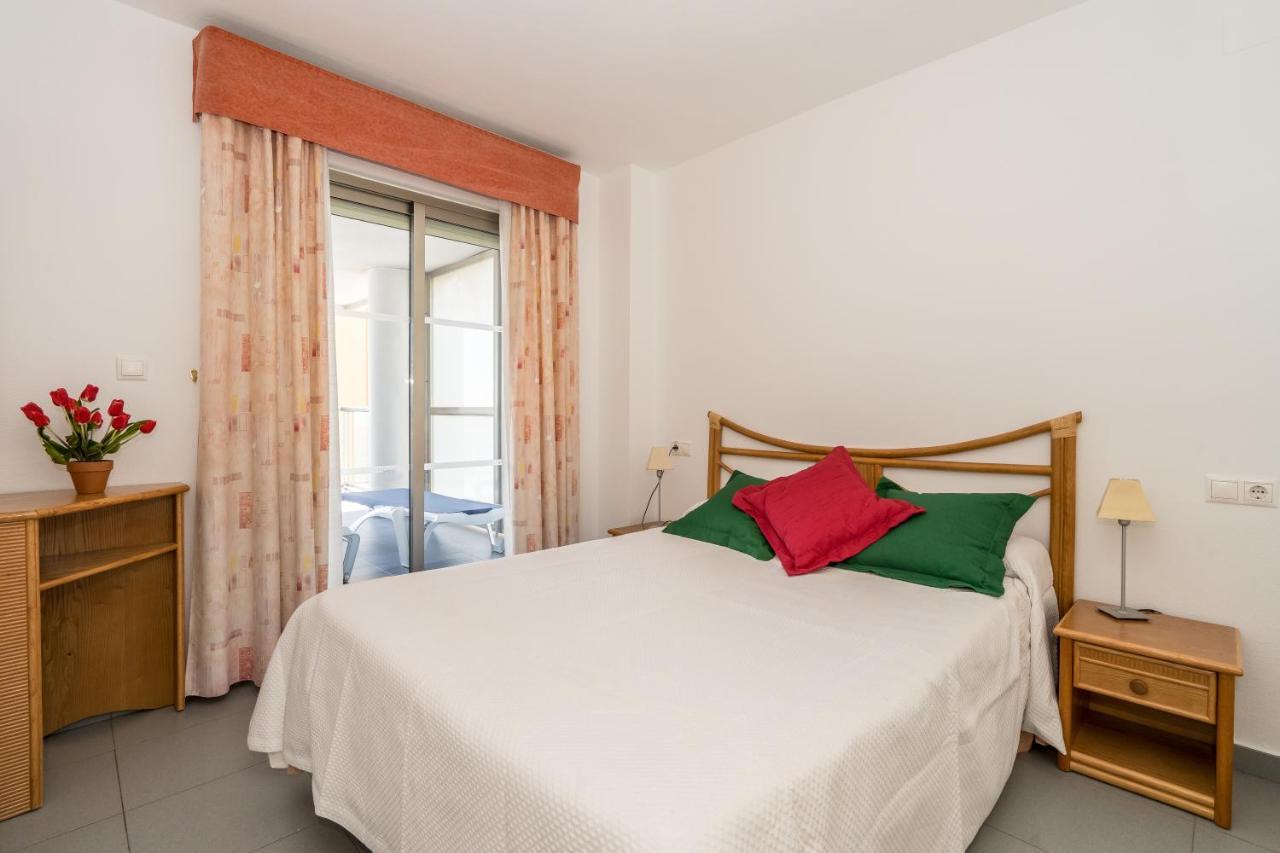 Apartamentos Hipocampos Unitursa Calpe Exterior photo