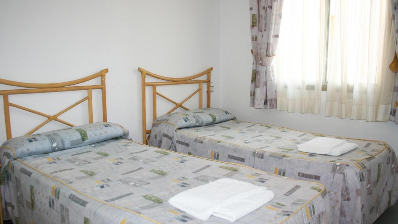 Apartamentos Hipocampos Unitursa Calpe Exterior photo