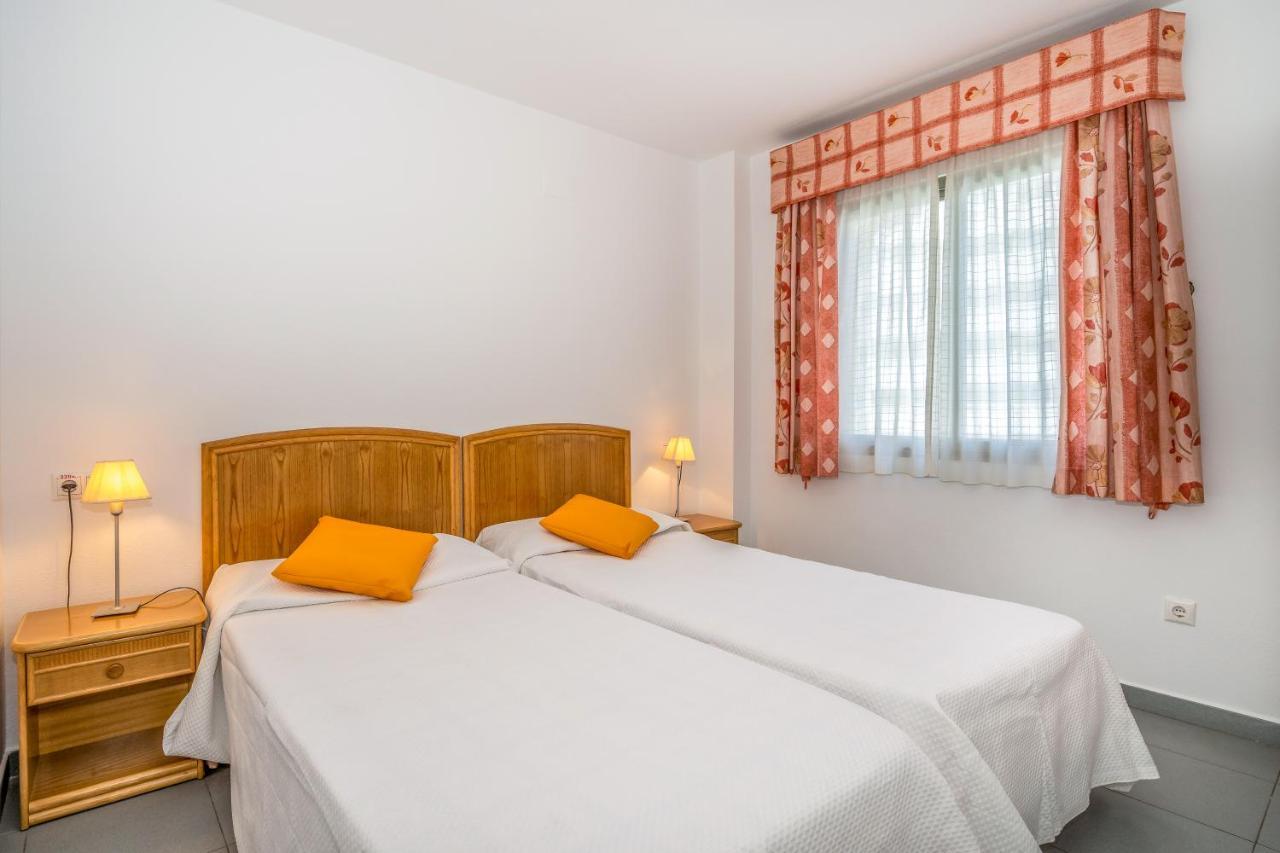 Apartamentos Hipocampos Unitursa Calpe Exterior photo