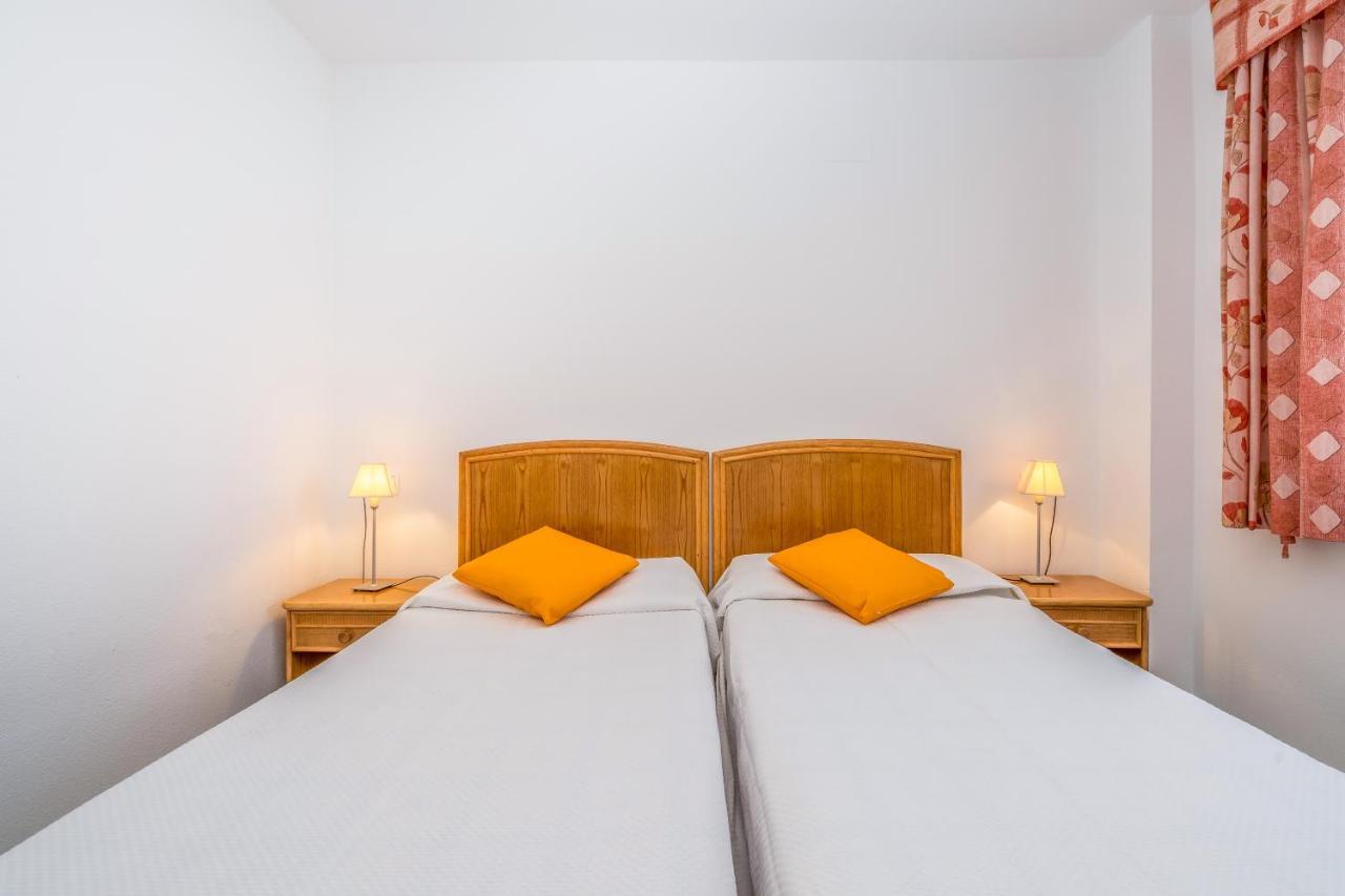 Apartamentos Hipocampos Unitursa Calpe Exterior photo