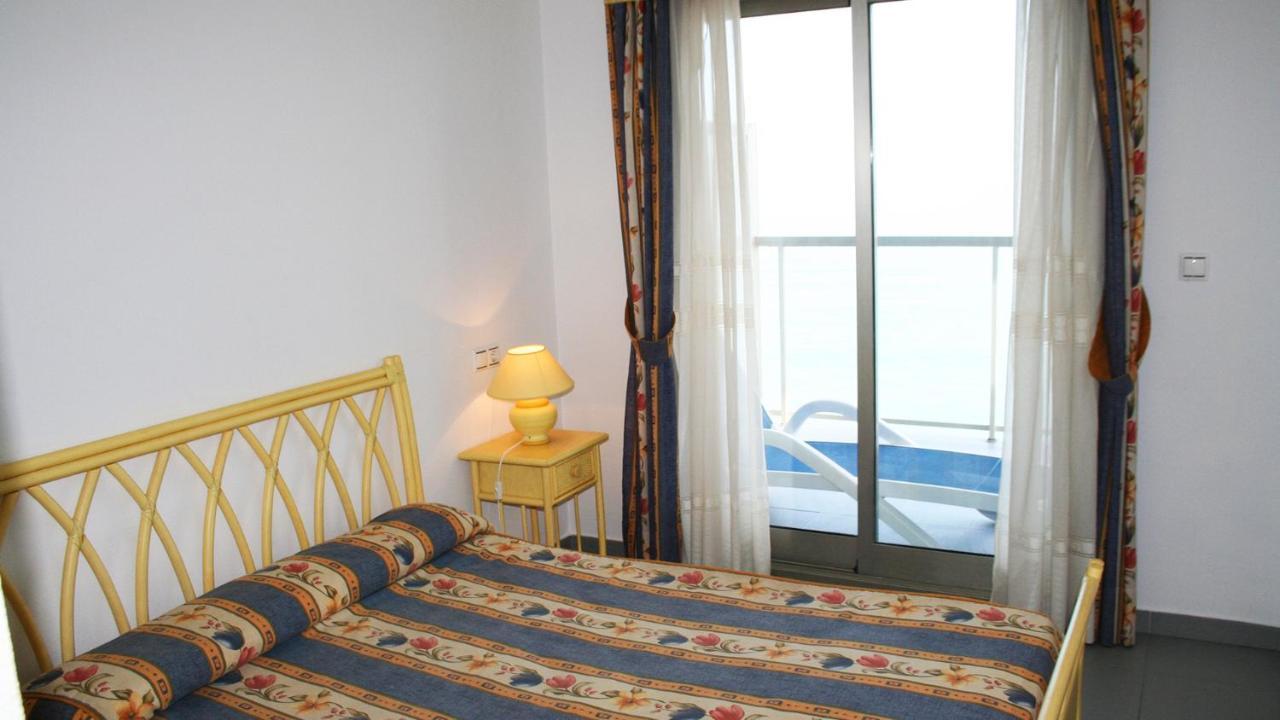 Apartamentos Hipocampos Unitursa Calpe Exterior photo